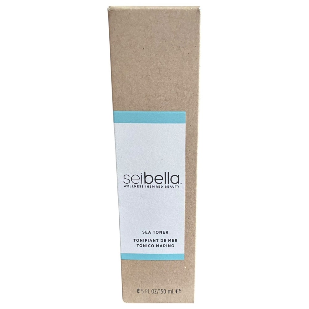 sei bella Sea Toner Deep Marine Age Protection 150ml 5oz‎ Alcohol Free